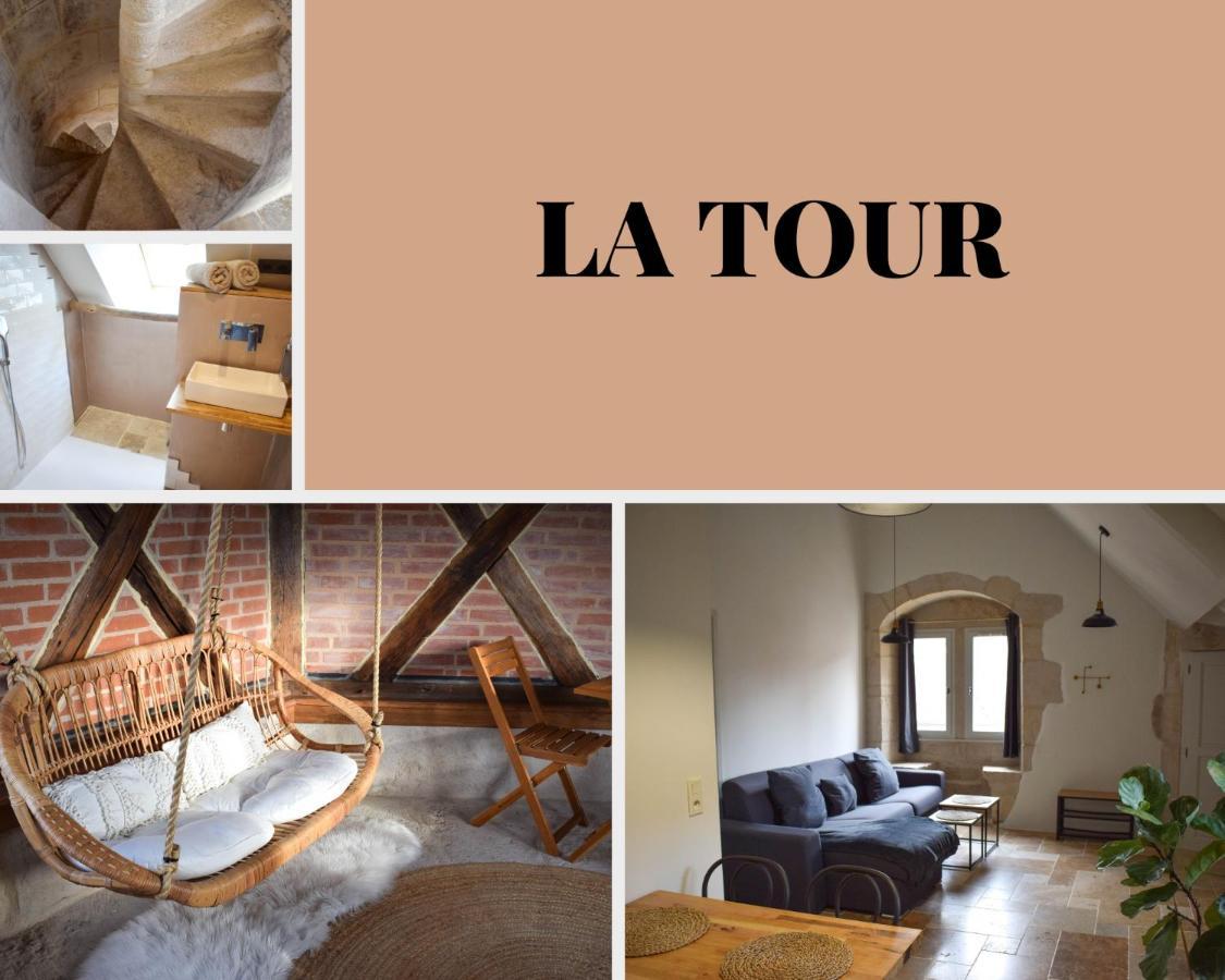 Appartement Classe "La Tour" Dole Ngoại thất bức ảnh