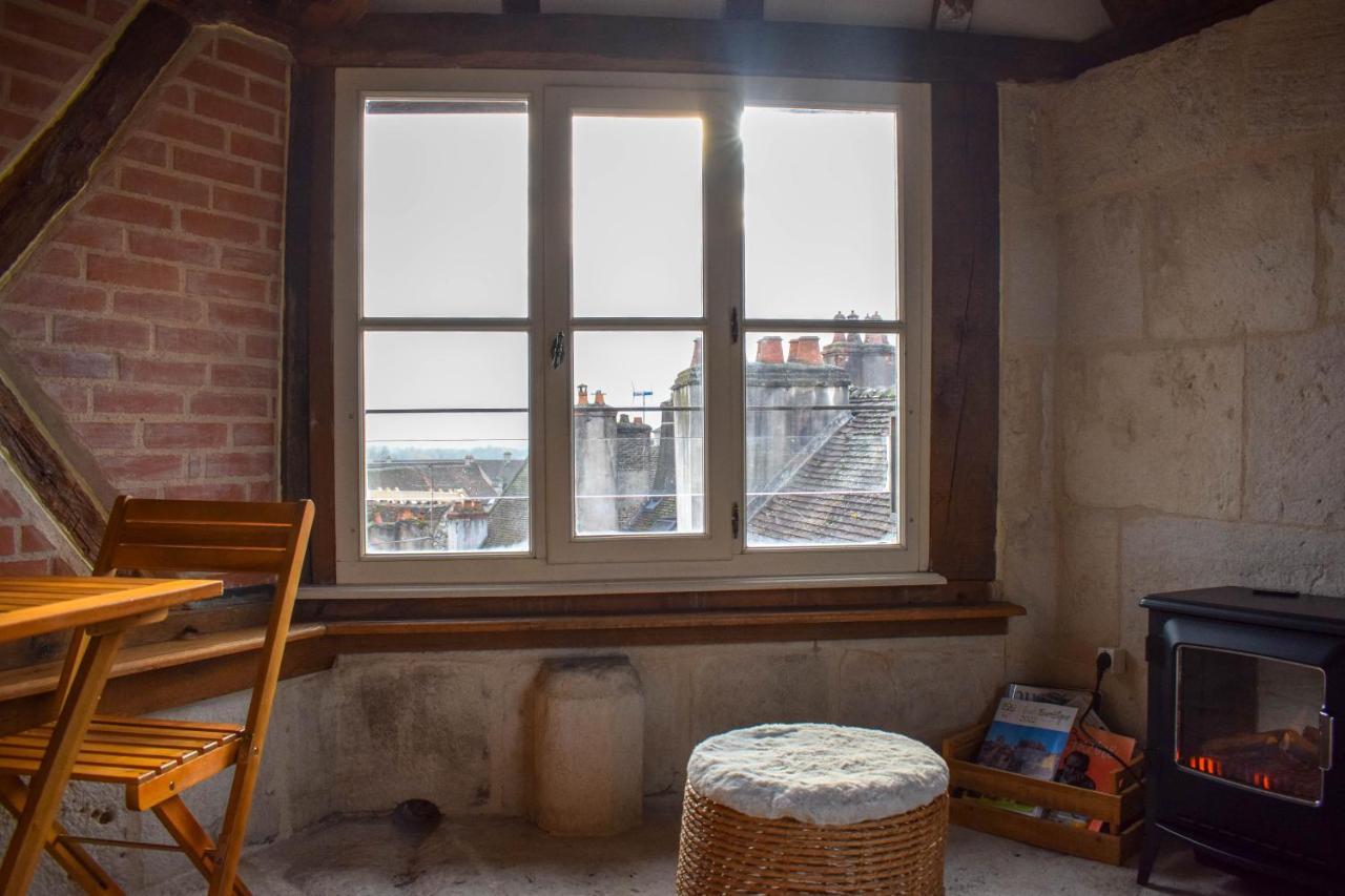 Appartement Classe "La Tour" Dole Ngoại thất bức ảnh